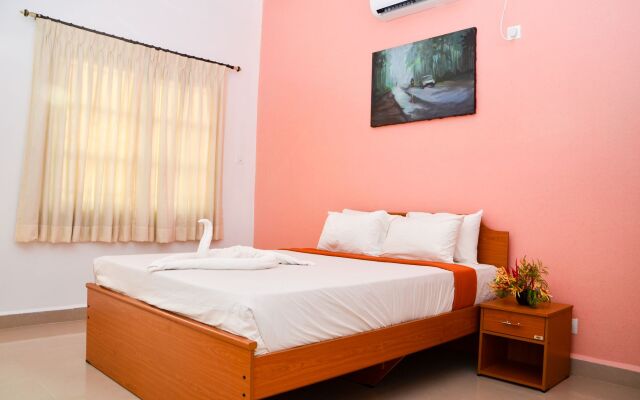 The Goan Courtyard Hotel
