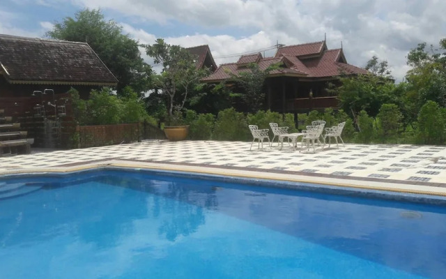 Nakaraj Princess Chiang Khong