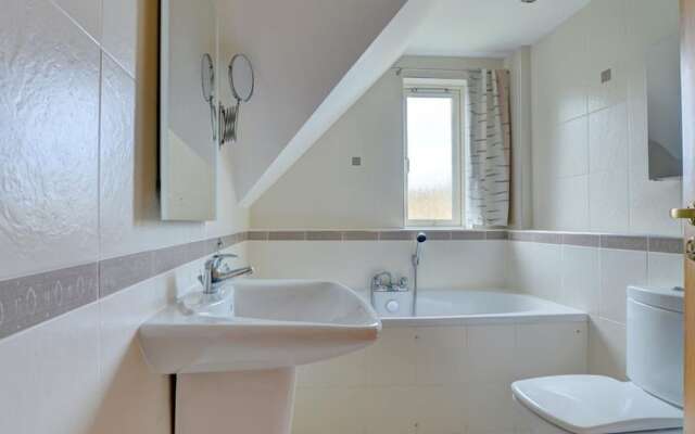 Spacious Holiday Home in Croyde near Sea