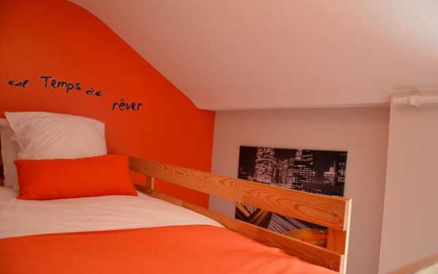 Hotel Restaurant Rive Gauche