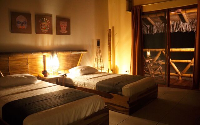 Nativa Bambu Ecolodge