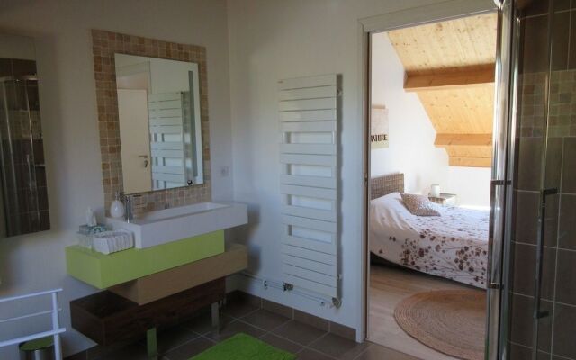 La Maison des Etangs