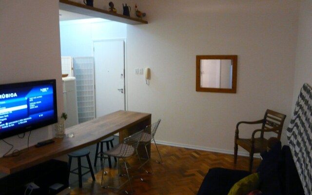 Apartamento Djalma Ulrich 110