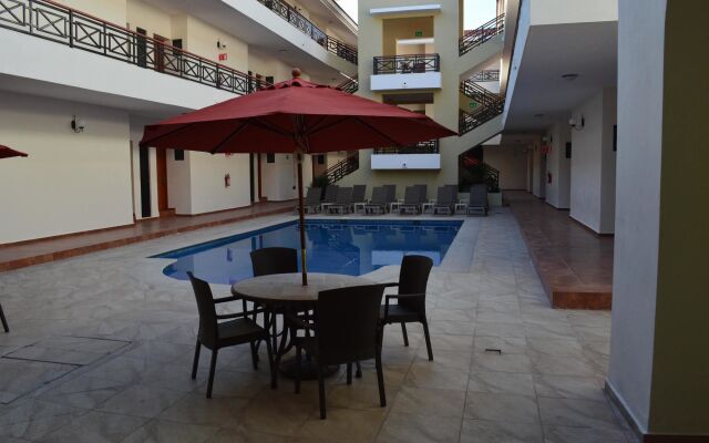 Concierge Plaza la Villa