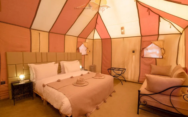 Erg Chebbi Camp