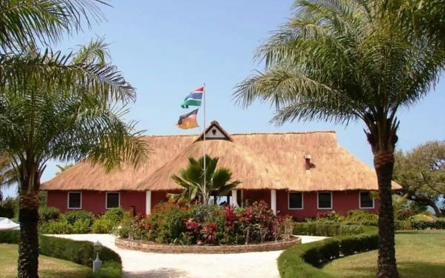 White Horse Residence
