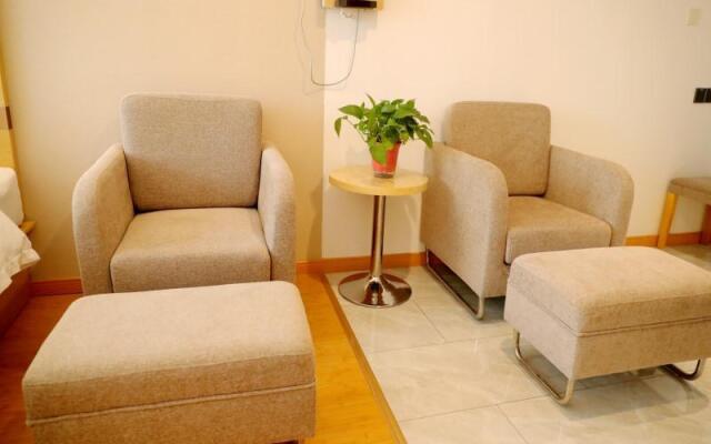 Greentree Inn Suzou Dangshan City New High Speed R