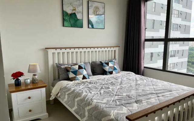 Iconic Sun Avenue Saigon D2 – Guest Rooms – Ho Chi Minh City