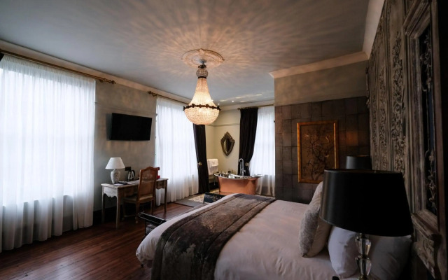 Bowburn Hall Hotel