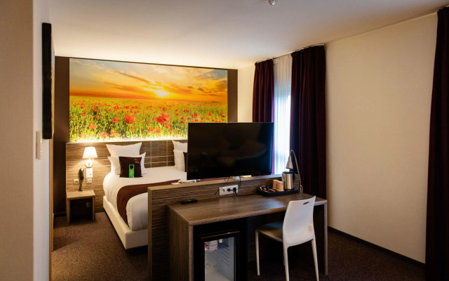 Hotel-Restaurant Horizon Ath-Lessines