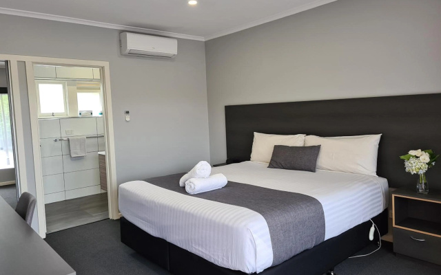 Beachway Motel & Restaurant – Guest Rooms – Ulverstone