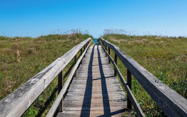 A Place At The Beach #1D