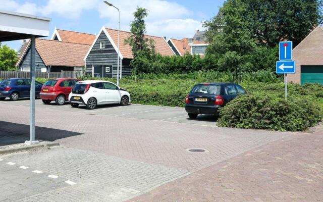 Appartement op de 1e verdieping.