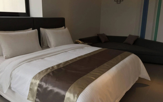 Tongzhan Design Inn