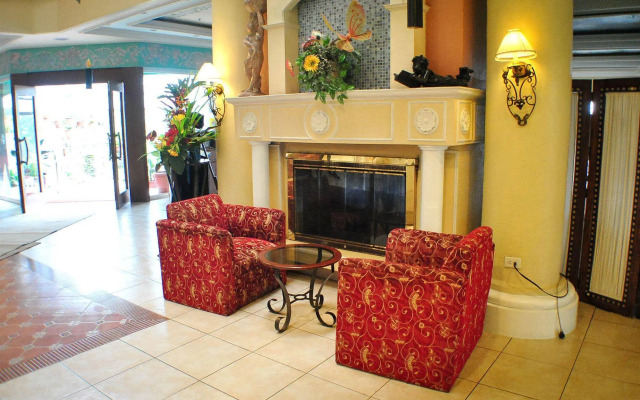 Hotel Elizabeth Baguio