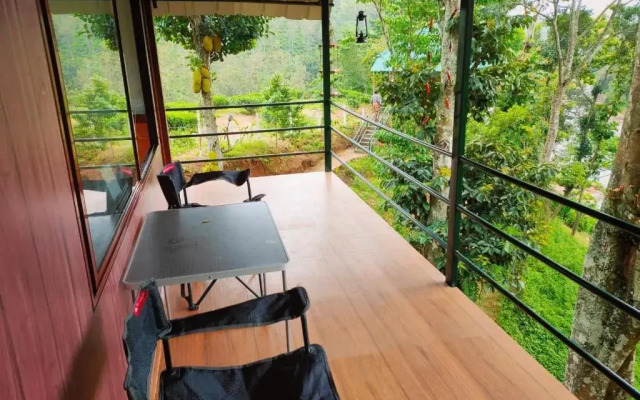 Noah's Nest Tree House