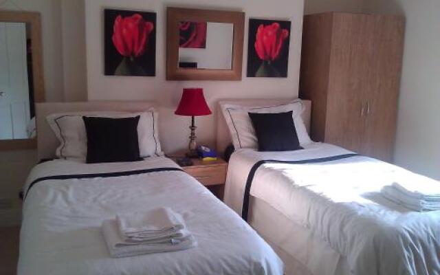 No 7 Priory Guest House