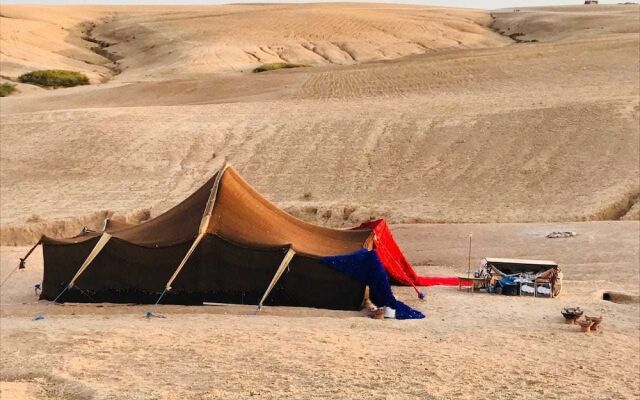 Oasis Of Agafay