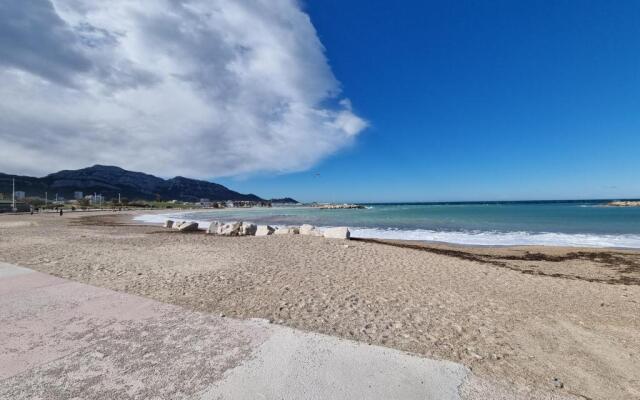 Appartement Prado T1