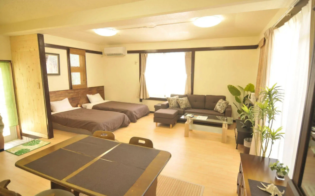 Yukurina Resort Okinawa Hills Churaumi