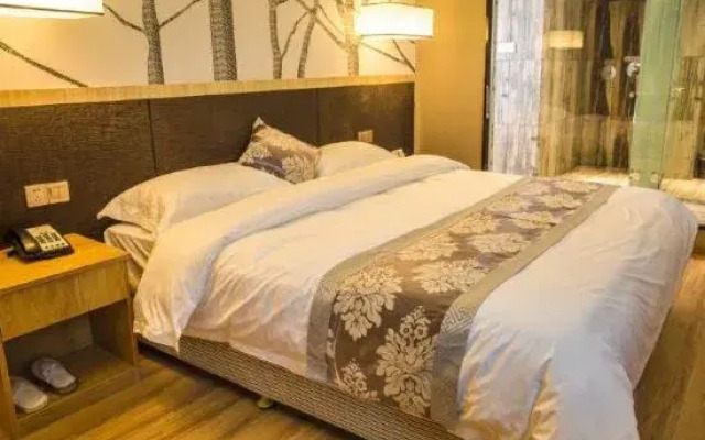 Yongtai Gemini Holiday Hotel