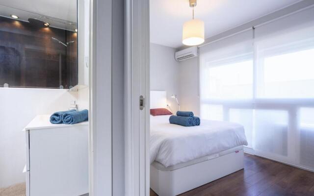 Malagueta Cool Beach Apartment