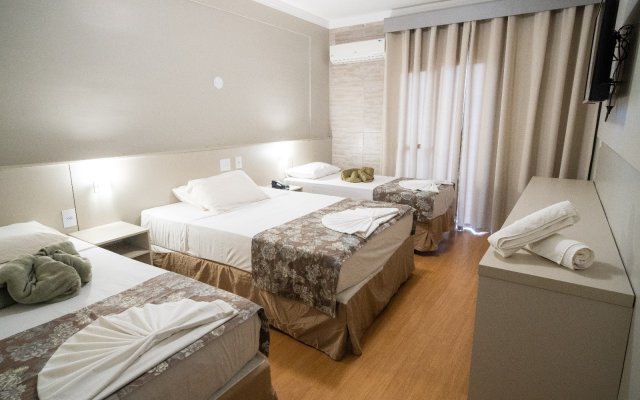 Hotel Vilage Inn All Inclusive Poços de Caldas