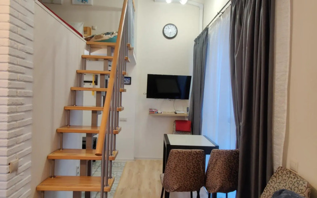 Апартаменты на улице Вознесенская 3А