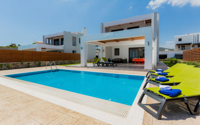 Antonoglou Beach Villas - Lahania