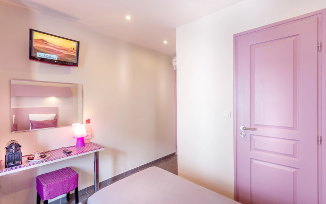Hôtel La Petite Rosa
