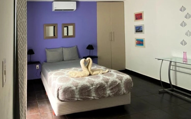 La casita Playa Hermosa