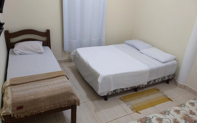 Kitnets casa Amarela Imbassai