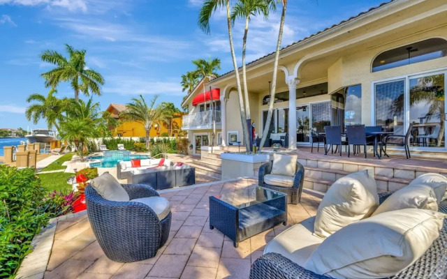 Serenity Villa Water Front