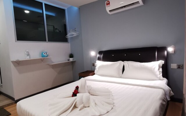 The Nest Hostel Semporna