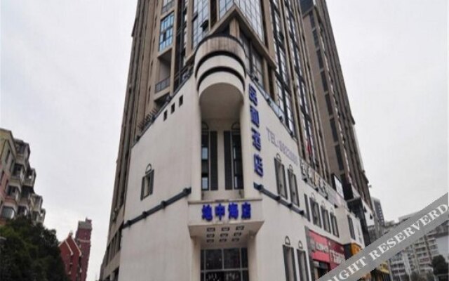 Pinhe Theme Hotel Jiujiang Dizhonghai