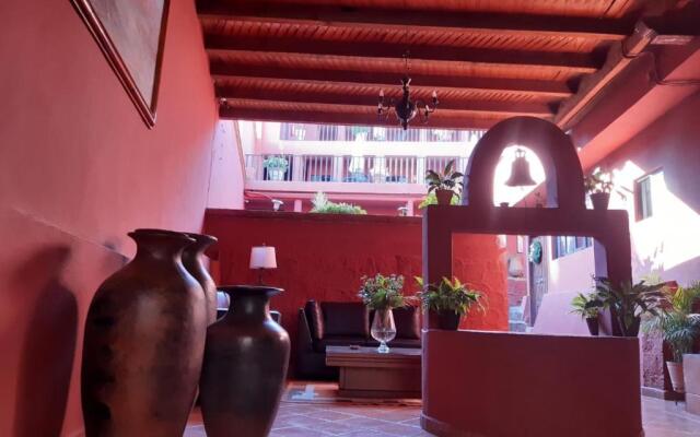 Hotel Posada San Alejandro