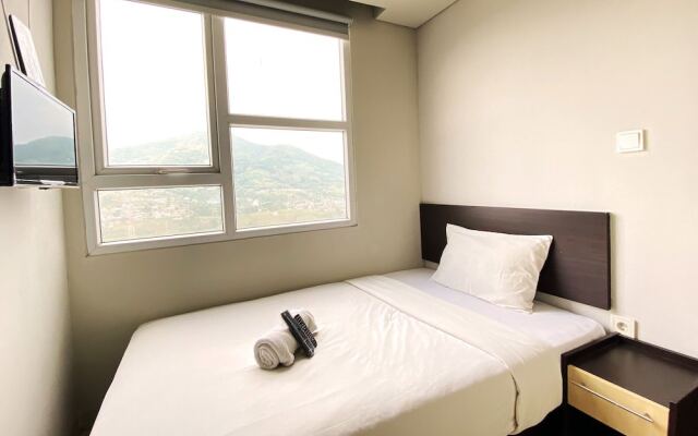 Fancy 2Br At Skyland City Jatinangor Apartment