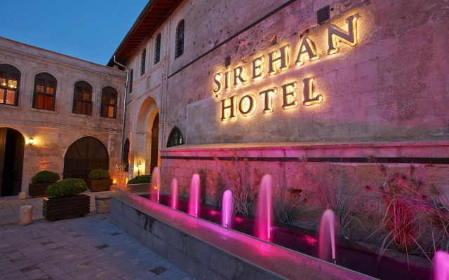 Sirehan Hotel