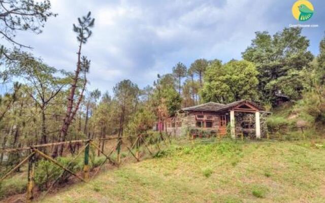 1 BR Tent in Maheshu, Junga, by GuestHouser (AE51)