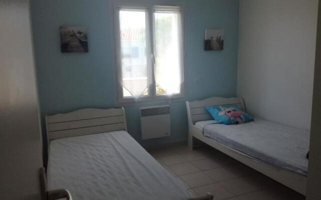 Maison Saint-Michel-en-l'Herm, 3 pièces, 4 personnes - FR-1-476-96