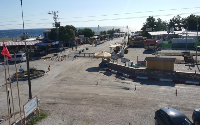 Odunluk Tas Konak Otel