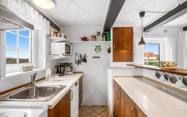 "Nahima" - 100m from the sea in Western Jutland