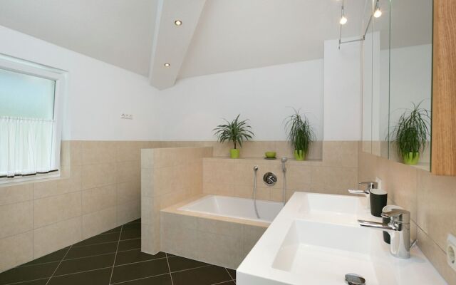 Plushy Holiday Home in Itter with Sauna, Terrace & Garden