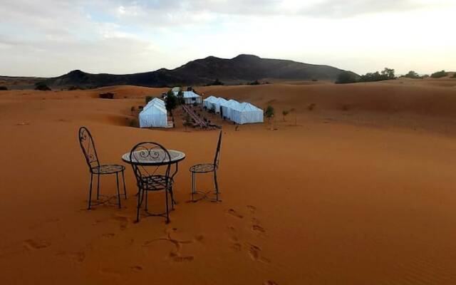 Khamlia Desert Luxury Camp