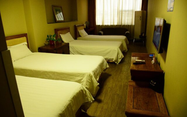 Huiya Tianmu Hotel (Xi'an Bell and Drum Tower Fourth Hospital)