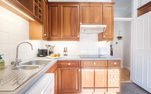 King's Cross Private Duplex