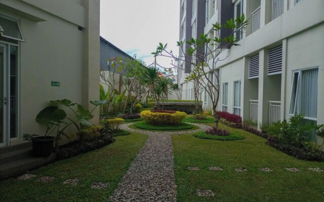 Simply Look Studio At Taman Melati Sinduadi Apartment