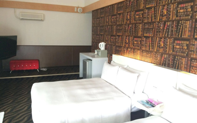 ECFA Hotel-Kunming