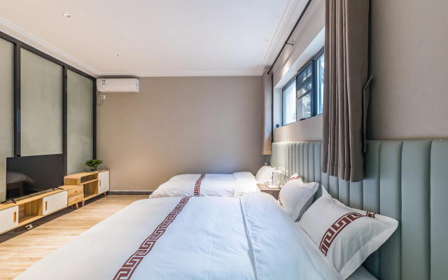 Yishan Residential Residence