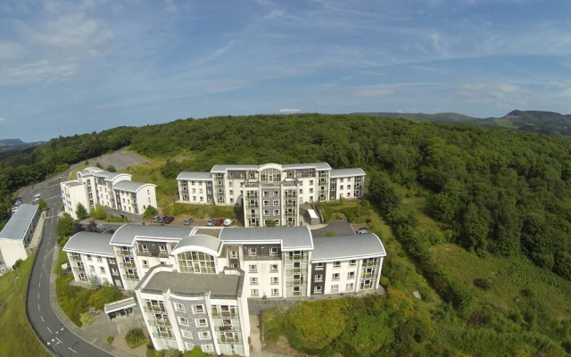 St Angela’s Lakeside Aparthotel